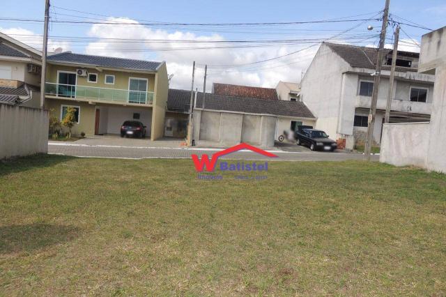 Terreno à venda, 202 m² rua maiorca, 104 - santa terezinha - colombo/pr - Foto 7