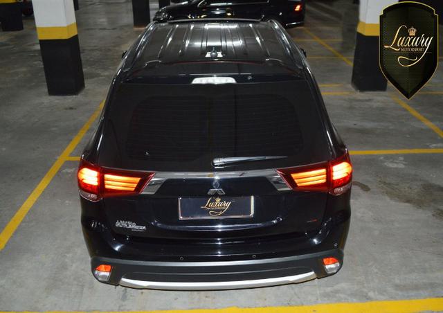 Mitsubish Outlander Diesel Blindada - Foto 11