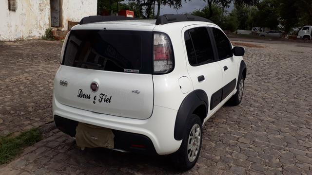 Uno vivace way 1.0 2016 completo - Foto 11