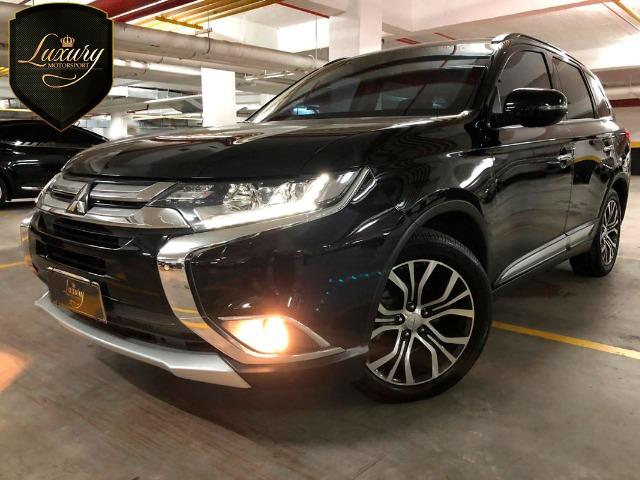 Mitsubish Outlander Diesel Blindada