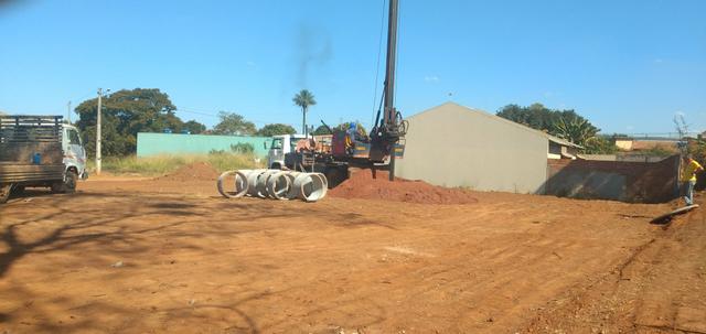 Furação cisterna no caminhão broca - Foto 3