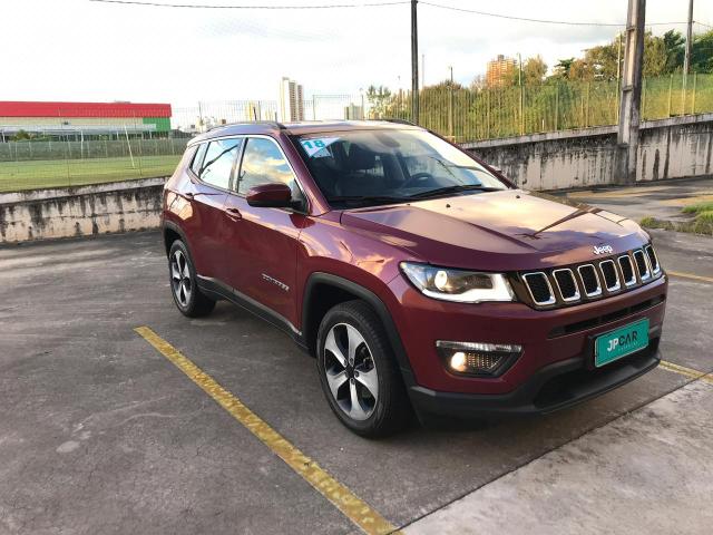 Jeep compass longitude 2.0 automático flex 17/18 - jpcar - Foto 4