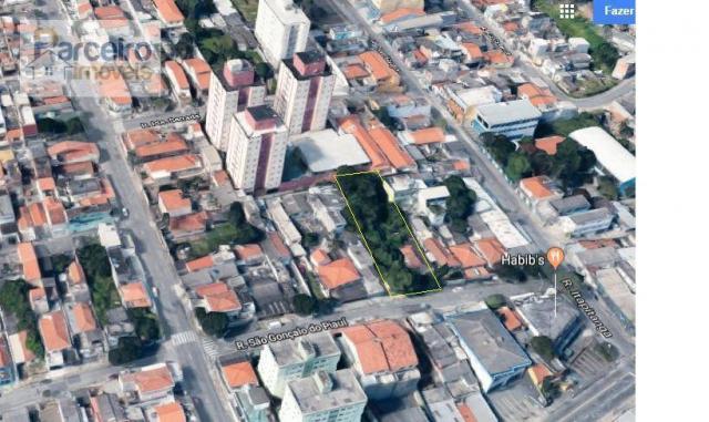 Terreno à venda, 1000 m² por R$ 1.400.000 - Vila Carmosina - São Paulo/SP - Foto 4