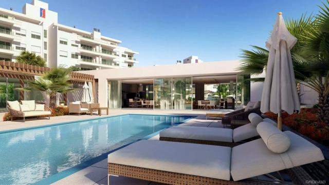 Apartamento à venda com 3 dormitórios em Jurerê, Florianópolis cod:533 - Foto 17