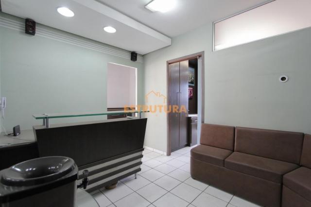 Sala para alugar, 68 m² por R$ 1.200/mês - Centro - Rio Claro/SP - Foto 2