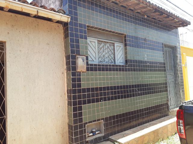 Próximo a garagem da Reunidas