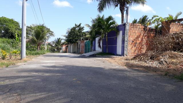 Terreno 100% plano em cajazeiras Boca da Mata - Foto 3