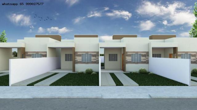 Casa para venda em várzea grande, paiaguas, 2 dormitórios, 1 suíte, 2 banheiros, 2 vagas - Foto 15