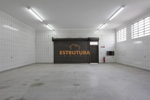 Barracão para alugar, 380 m² por R$ 3.000,00/mês - Estádio - Rio Claro/SP - Foto 3