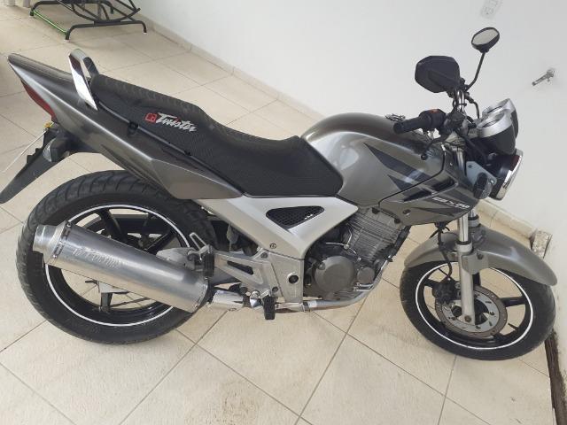 Vendo Cb twister 250 - Foto 2