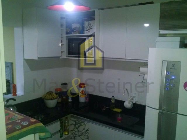 Ms5 Apartamento 2 dorm com escritura e rua tranquila !! - Foto 13