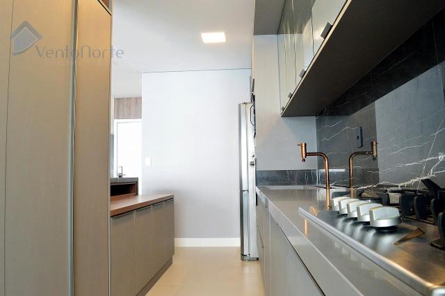 Apartamento à venda com 3 dormitórios em João paulo, Florianópolis cod:707 - Foto 5