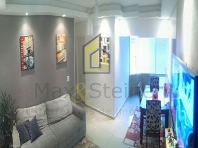 Ms5 Apartamento 2 dorm com escritura e rua tranquila !! - Foto 10