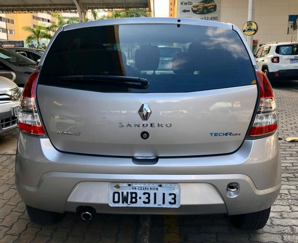 Sandero 2014 - Foto 5