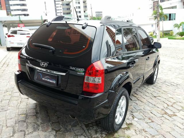 Tucson GLS 2.0 2014 AUTOMÁTICA - Foto 3