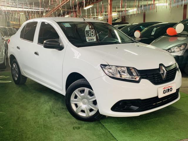 RENAULT LOGAN AUT 1.0 16V 2018