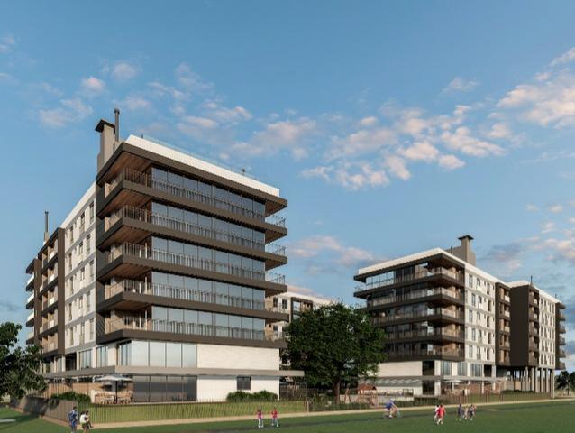 Apartamento Residencial Vilas do Lago em Jurerê - Foto 17