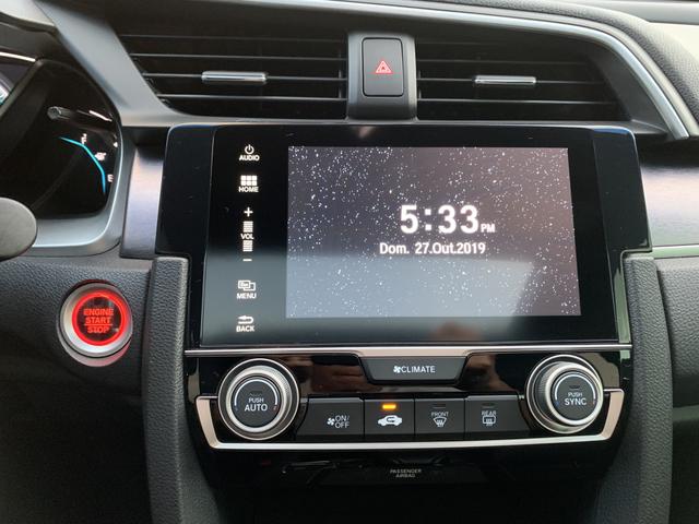 Civic Touring 1.5T 2018/2018 - Foto 17