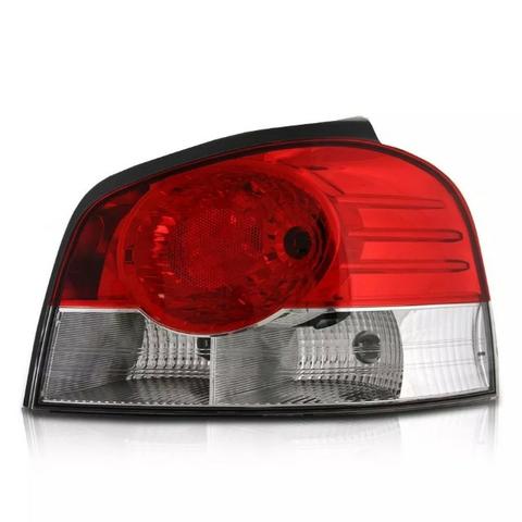 Lanterna Cristal Fiat Palio G4 2008 a 2012 Direito Sem Friso - Foto 4
