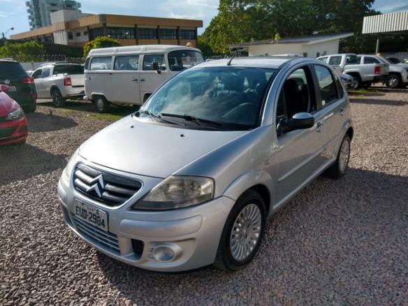 Citroën C3 GLX 1.4 8V (flex)