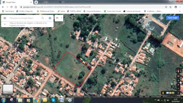 Vende-se terreno em Pontes e Lacerda - MT - Foto 5
