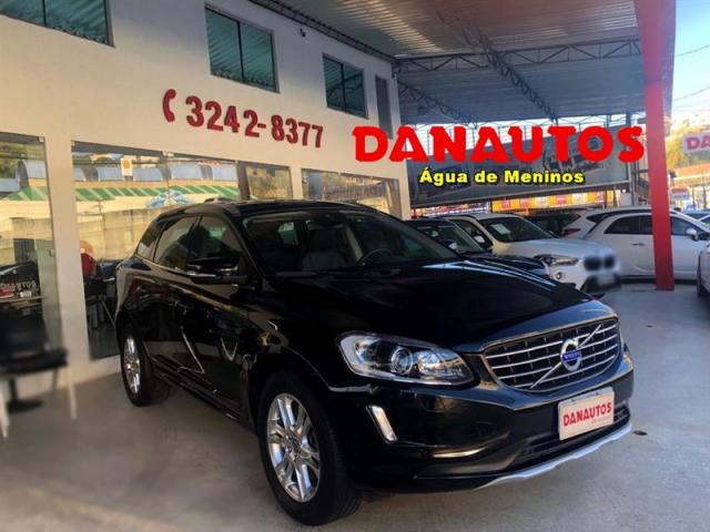 Xc60 2.0 T5 Dynamic Turbo Automática Gasolina 2014