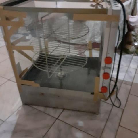 Forno giratório para assar carnes - Foto 2