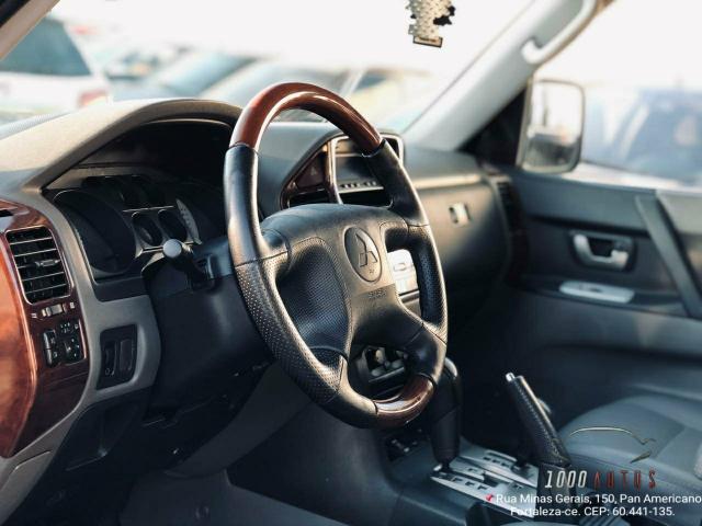 Pajero Full 2006/2006 7 lugares automática!! - Foto 15