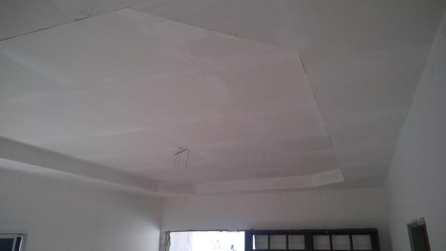 Forro de gesso,PVC e acortonado - Foto 2