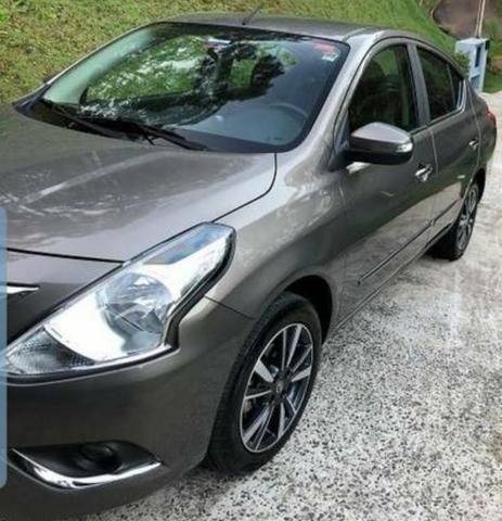 Versa 1.6 SL cvt 2018 (automático) - Foto 5