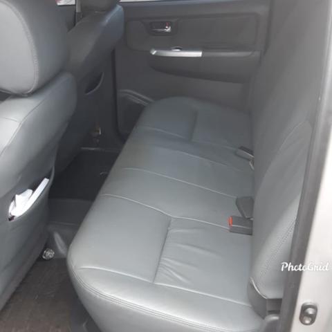 Hilux srv diesel aut top particular - Foto 6