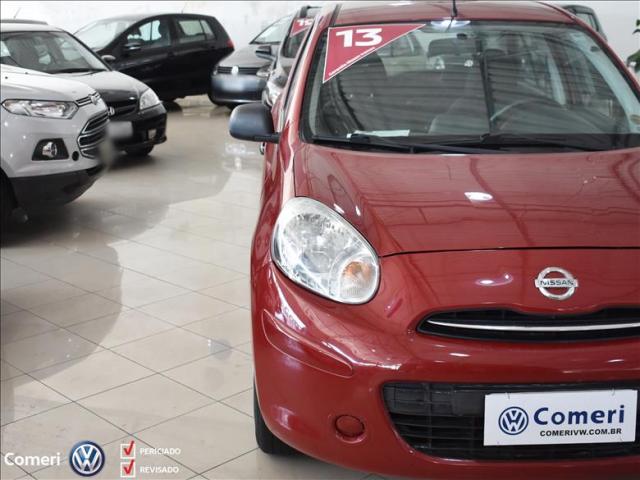 Nissan March 1.0 16v - Foto 2
