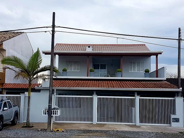 Apartamento Barra do Saí, Itapoá - SC. Novo, mobiliado, 1a temporada!