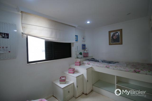 Apartamento com 5 quartos no Setor Oeste - Triplex com Vista para o Lago das Rosas - Foto 12