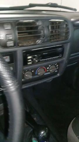Blazer diesel 2.8 4x4 prata - Foto 15