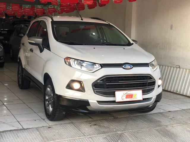 FORD ECOSPORT 2014/2015 1.6 FREESTYLE 16V FLEX 4P MANUAL - Foto 5