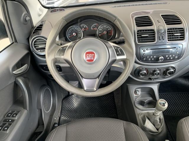 FIAT GRAND SIENA 1.4 MPI ATTRACTIVE 8V FLEX 4P MANUAL. - Foto 7
