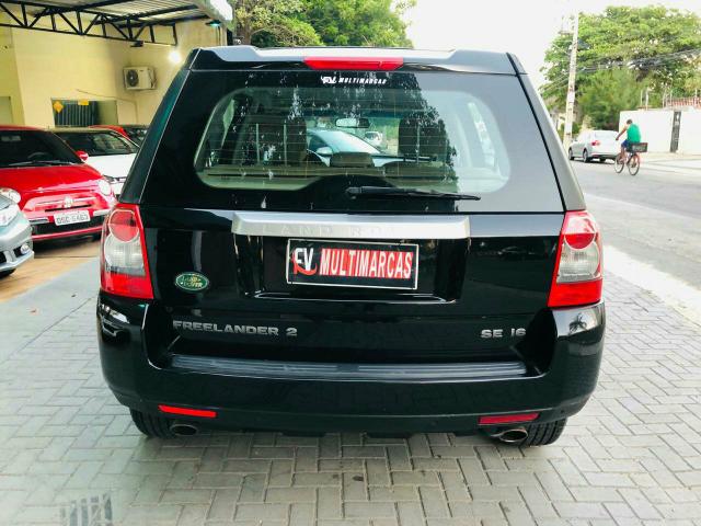 Freelander 2 SE I6 2009 Blindado 4 Pneus Novos Extra! - Foto 10