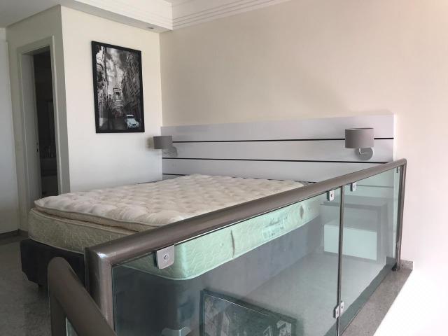 Loft Gyn, 100% mobiliado e decorado, Jd. Goiás - Foto 11