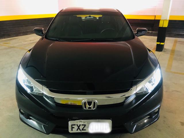 Civic EXL 17/17 Impecável, pra vender rápido! - Foto 3