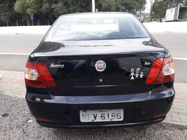 Siena 2009 Flex Sem Entrada R$ 557,23 - Foto 6