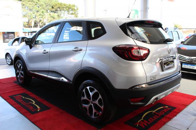 RENAULT CAPTUR INTENSE 1.6 16V FLEX 5P AUT 2019 - Foto 9
