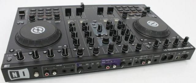 Traktor Kontrol S4 Mk1 - Foto 2