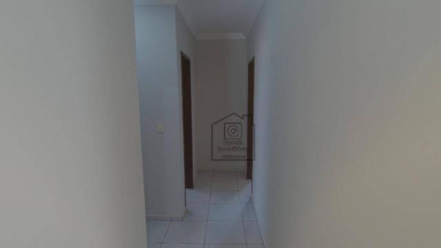 Casa com 3 dormitórios para alugar, 139 m² por R$ 1.600/mês - Nova Parnamirim - Parnamirim - Foto 10