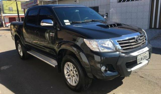 Hilux srv 3.0 autmatica extra - Foto 2