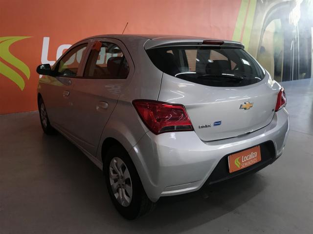 CHEVROLET ONIX 2018/2019 1.0 MPFI LT 8V FLEX 4P MANUAL - Foto 6