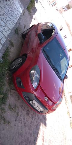 Vendo e troco Ford Ka 2013 com ar condicionado e som