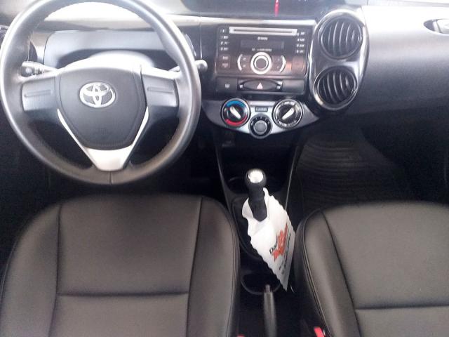 TOYOTA ETIOS 2015/2016 1.5 X SEDAN 16V FLEX 4P MANUAL - Foto 4