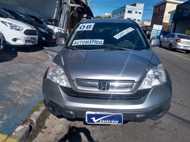 CR-V LX 2.0 16V 2WD/2.0 Flexone Aut. - Foto 2