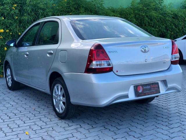 Toyota etios sedan 2019 1.5 x plus sedan 16v flex 4p automÁtico - Foto 6